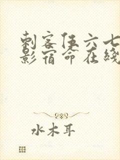 刺客伍六七之暗影宿命在线观看