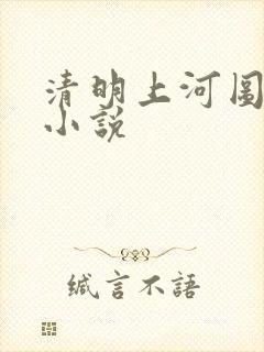 清明上河图密码小说