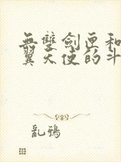 无双剑匣和十二翼天使的斗罗小说