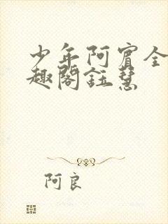 少年阿宾全文笔趣阁钰慧