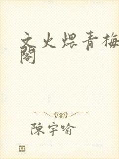 文火煨青梅笔趣阁