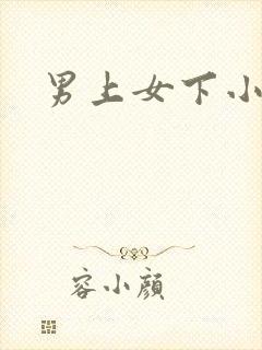 男上女下小说
