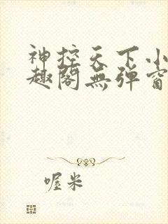 神控天下小说笔趣阁无弹窗