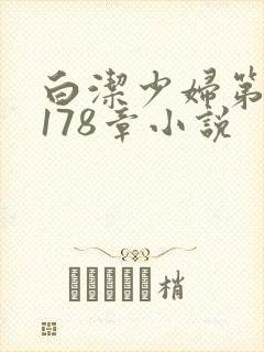 白洁少妇第1一178章小说