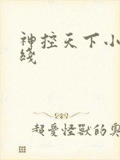 神控天下小说在线