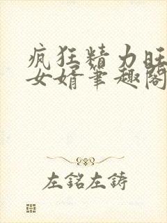 疯狂精力旺盛的女婿笔趣阁小说封面