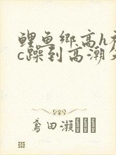 鲤鱼乡高h被狂c躁到高潮失禁小说