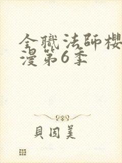 全职法师樱花动漫第6季