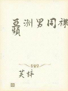 亚洲男同裸体视频