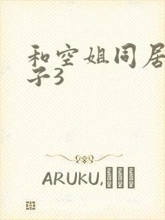 和空姐同居的日子3