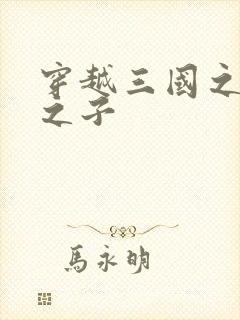 穿越三国之袁绍之子