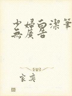 少妇白洁笔趣阁无广告