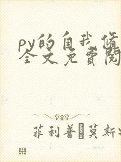 py的自我修养全文免费阅读笔趣阁