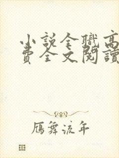 小说全职高手免费全文阅读一