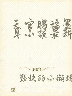 天官赐福墨香铜臭小说最新章节目录