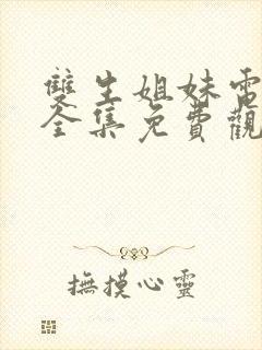 双生姐妹电视剧全集免费观看高清