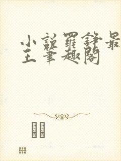 小说罗铮最强兵王笔趣阁封面