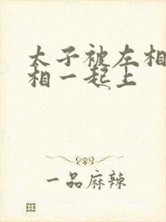 太子被左相和右相一起上