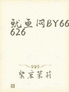 鱿鱼网BY66626封面