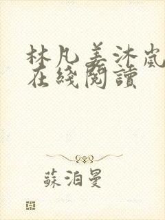 林凡姜沐岚小说在线阅读