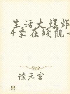 生活大爆炸 第4季在线观看全集免费播放