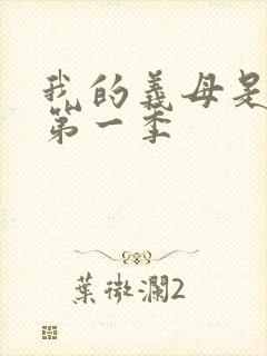 我的义母是魅魔第一季封面