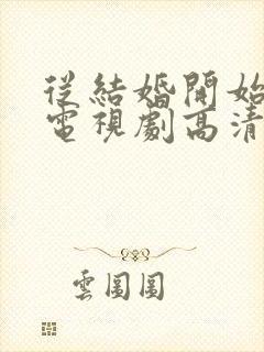 从结婚开始恋爱电视剧高清免费观看