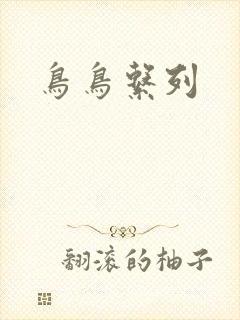 鸟鸟系列封面