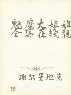 魅魔大姐姐动漫全集在线观看