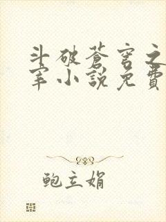 斗破苍穹之大主宰小说免费阅读全文