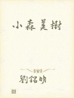 小森美树封面
