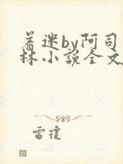 着迷by阿司匹林小说全文免费阅读无广告封面