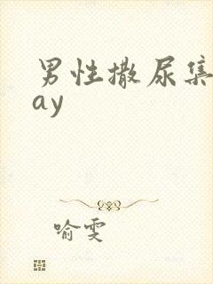 男性撒尿集合gay封面