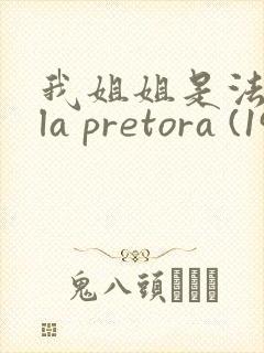 我姐姐是法官 la pretora (1976)在线观看封面