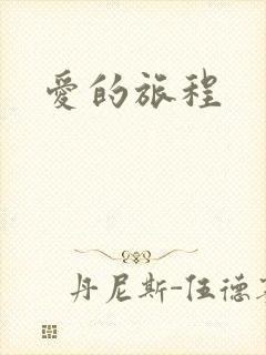 爱的旅程