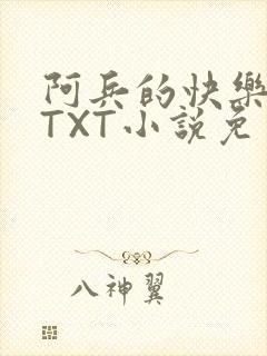 阿兵的快乐生活TXT小说免费阅读全章