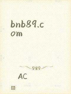 bnb89.com封面