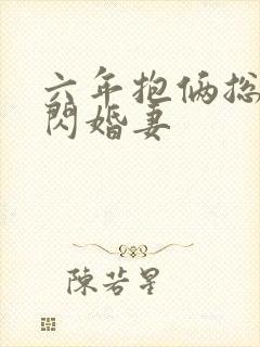 六年抱俩总裁的闪婚妻