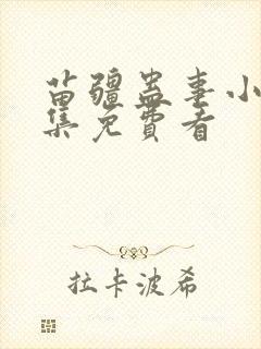 苗疆蛊事小说全集免费看