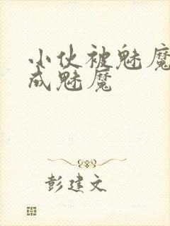 小伙被魅魔附身成魅魔