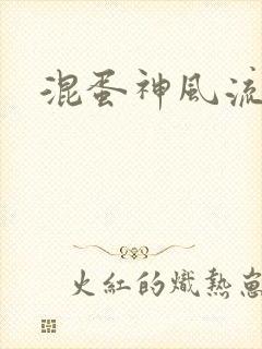 混蛋神风流记