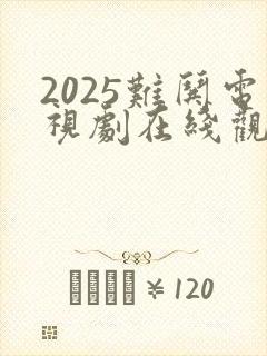 2025难哄电视剧在线观看免费高清