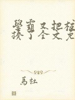 学霸又把校霸给揍了全文免费阅读