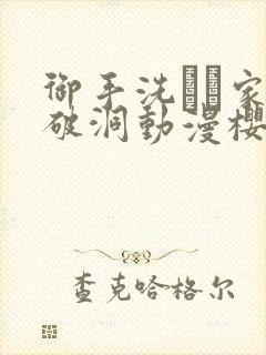 御手洗さん家の破洞动漫樱花动漫在
