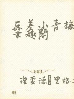 反差小青梅小说笔趣阁