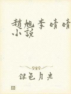 赵旭李晴晴免费小说封面