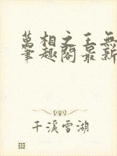 万相之王无弹窗笔趣阁最新章节列表封面