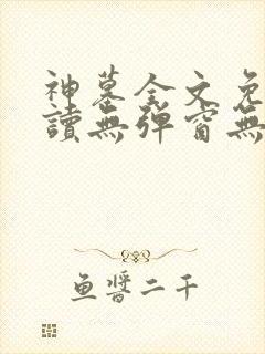 神墓全文免费阅读无弹窗无广告