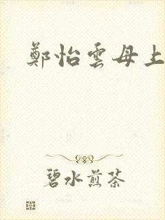 郑怡云母上攻略