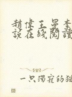 赵伟王曼李艳小说在线阅读